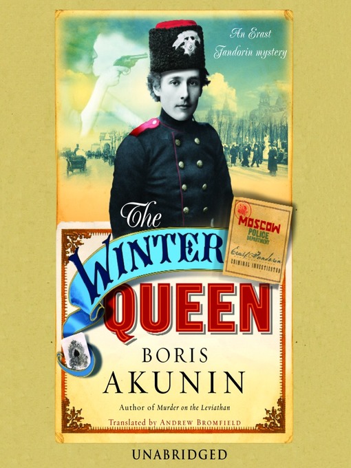 Title details for The Winter Queen by Boris Akunin - Wait list